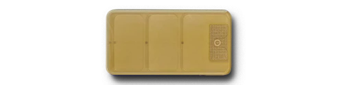 Ultem Lid with Metal Base - Image 114