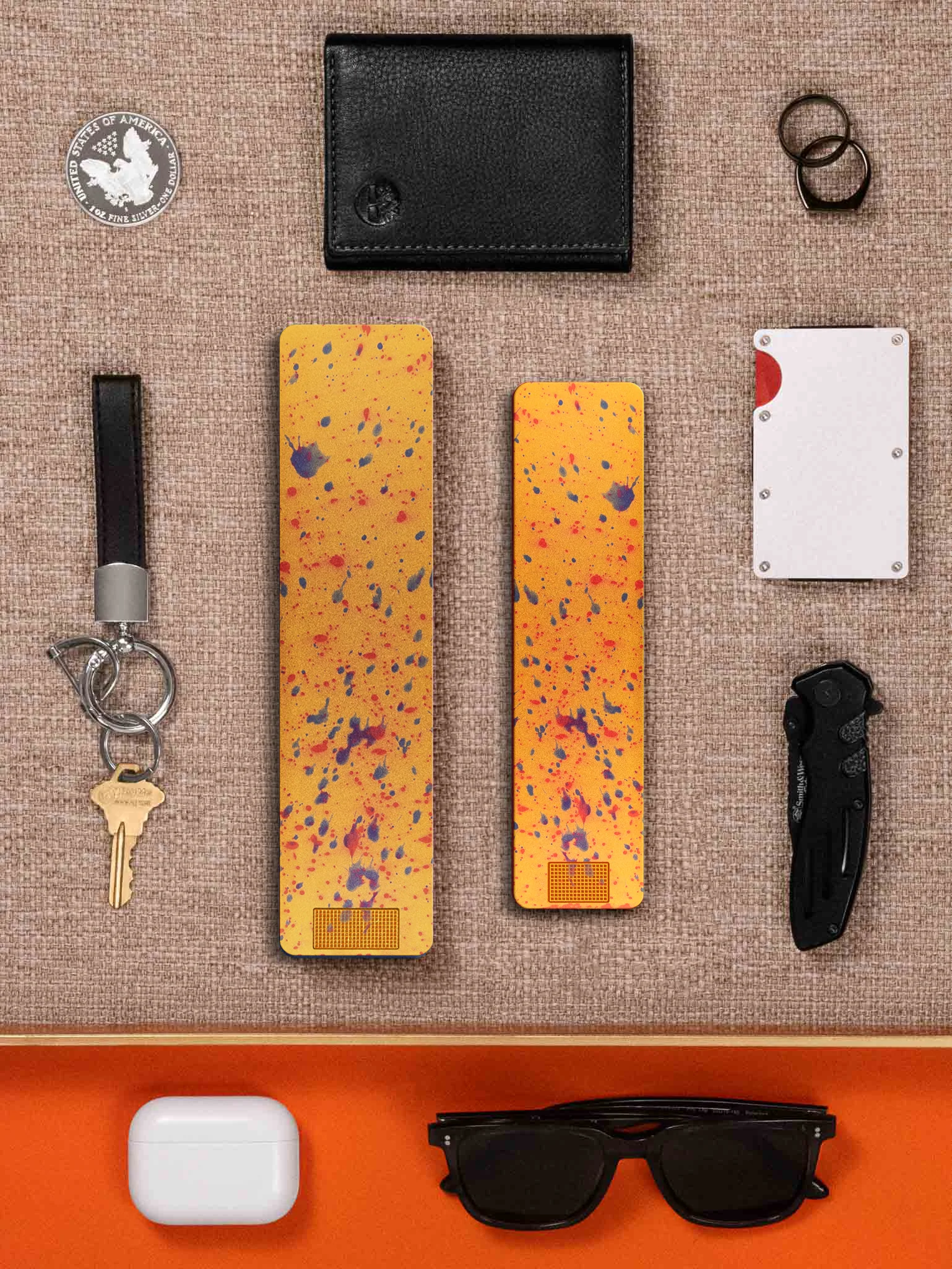 Weekly Vitamin + Weekly Pill Cases (Combo Pack) - Image 5